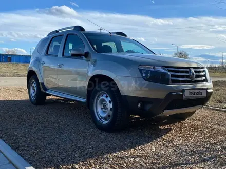 Renault Duster 2014 года за 6 200 000 тг. в Лисаковск