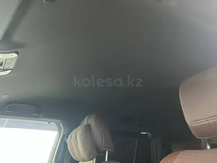 Toyota Land Cruiser Prado Luxe 2025 года за 43 500 000 тг. в Алматы – фото 15