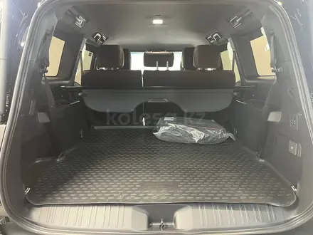 Toyota Land Cruiser Prado Luxe 2025 года за 43 500 000 тг. в Алматы – фото 17