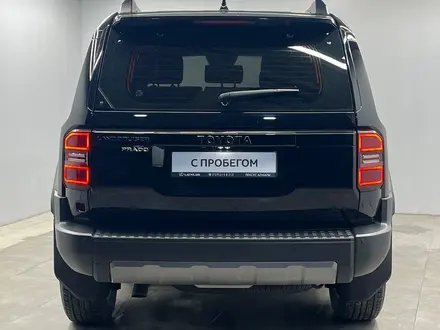 Toyota Land Cruiser Prado Luxe 2025 года за 43 500 000 тг. в Алматы – фото 5