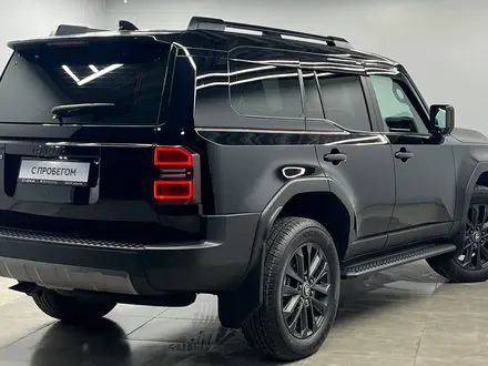 Toyota Land Cruiser Prado Luxe 2025 года за 43 500 000 тг. в Алматы – фото 6