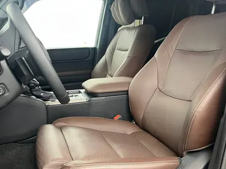 Toyota Land Cruiser Prado Luxe 2025 года за 43 500 000 тг. в Алматы – фото 7