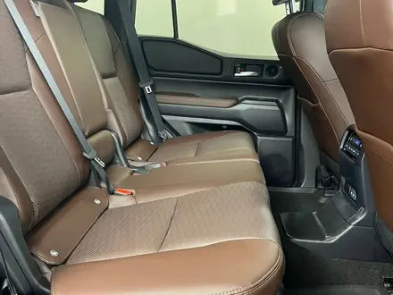 Toyota Land Cruiser Prado Luxe 2025 года за 43 500 000 тг. в Алматы – фото 9