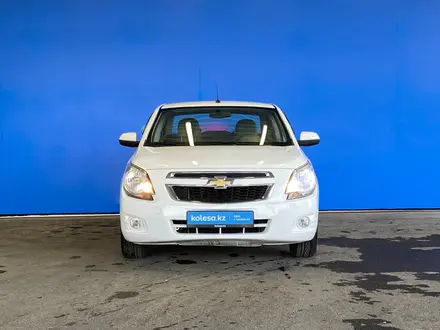 Chevrolet Cobalt 2022 года за 6 240 000 тг. в Шымкент – фото 2