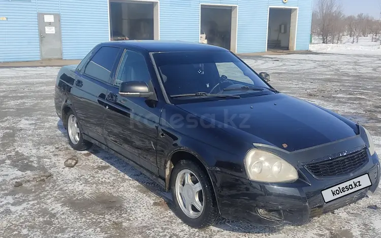 ВАЗ (Lada) Priora 2170 2009 года за 1 500 000 тг. в Актобе