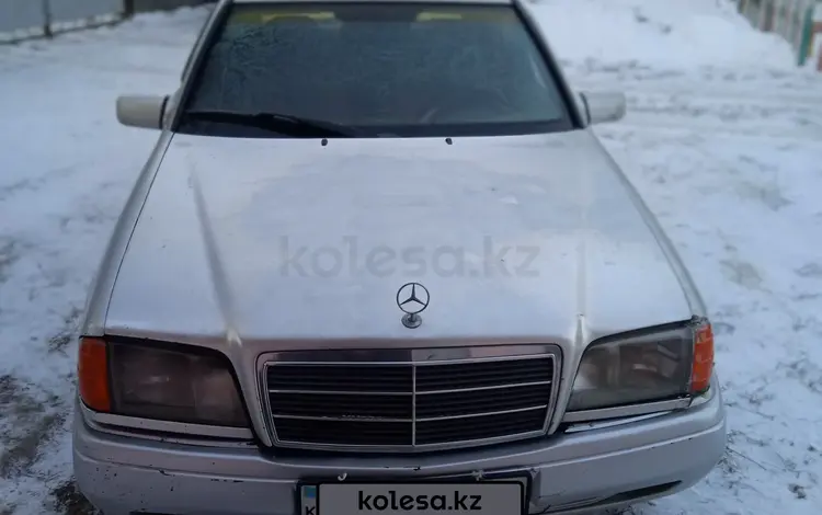 Mercedes-Benz C 180 1994 года за 1 400 000 тг. в Алматы