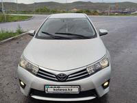 Toyota Corolla 2013 годаүшін7 700 000 тг. в Усть-Каменогорск