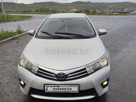 Toyota Corolla 2013 года за 7 700 000 тг. в Усть-Каменогорск