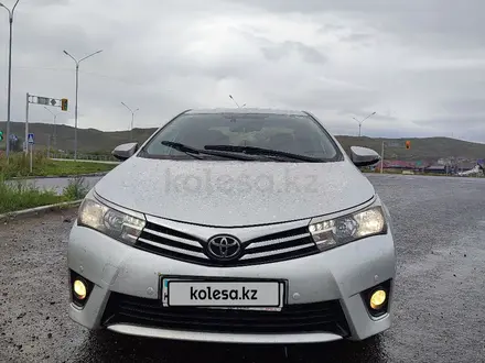 Toyota Corolla 2013 года за 7 700 000 тг. в Усть-Каменогорск – фото 3