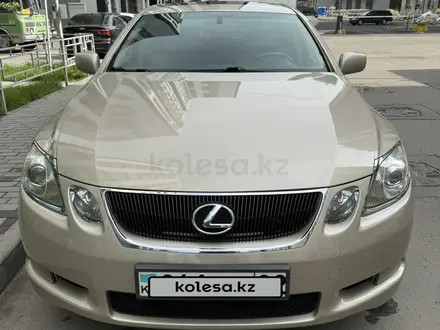 Lexus GS 300 2006 года за 4 900 000 тг. в Алматы