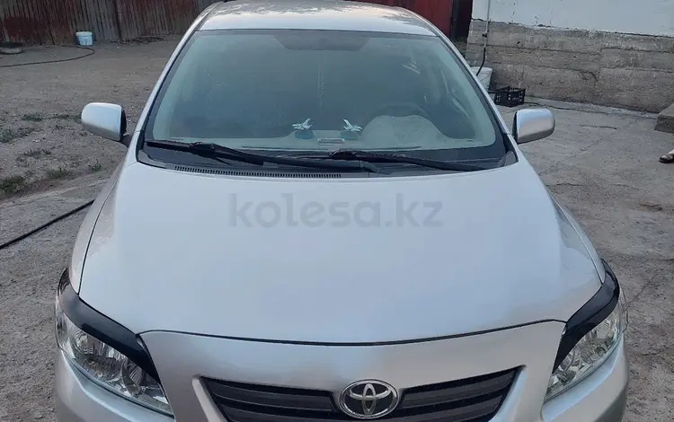 Toyota Corolla 2007 года за 4 400 000 тг. в Аягоз