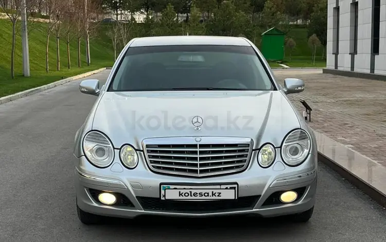 Mercedes-Benz E 230 2007 года за 4 900 000 тг. в Шымкент
