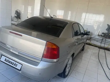 Opel Vectra 2002 года за 1 300 000 тг. в Актау – фото 9