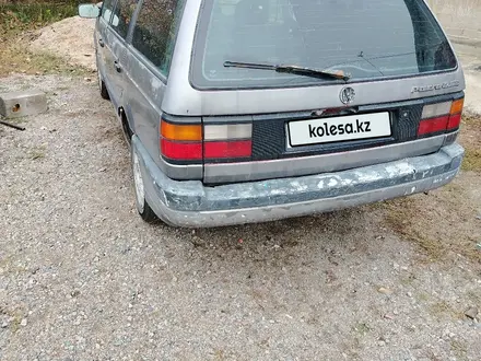 Volkswagen Passat 1991 года за 550 000 тг. в Талгар – фото 4