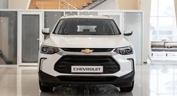 Chevrolet Tracker Premier 2024 года за 10 490 000 тг. в Петропавловск – фото 2