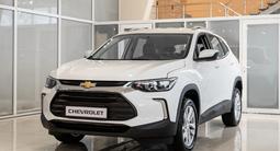 Chevrolet Tracker Premier 2024 года за 10 490 000 тг. в Петропавловск