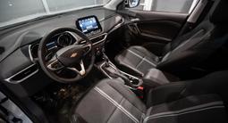 Chevrolet Tracker Premier 2024 года за 10 490 000 тг. в Петропавловск – фото 4