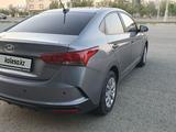 Hyundai Accent 2021 годаүшін7 600 000 тг. в Атырау – фото 5