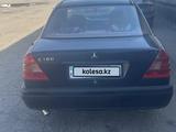 Mercedes-Benz C 180 1994 года за 1 280 000 тг. в Караганда – фото 5