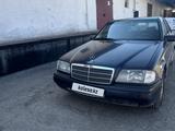 Mercedes-Benz C 180 1994 года за 1 280 000 тг. в Караганда – фото 2