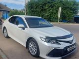 Toyota Camry 2021 года за 14 500 000 тг. в Павлодар – фото 4