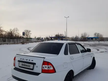 ВАЗ (Lada) Priora 2170 2014 года за 2 750 000 тг. в Павлодар – фото 6