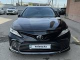 Toyota Camry 2021 годаүшін17 800 000 тг. в Алматы