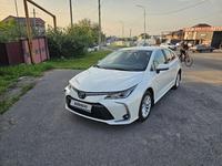 Toyota Corolla 2021 года за 9 700 000 тг. в Алматы