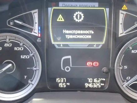 DAF  XF 480FT 2018 года за 21 800 000 тг. в Актобе – фото 3