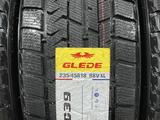 235/45R18 GLEDE G39 зимняя (липучка) 2024 год За 1 шт с10: 00 до 23: 30 Ночүшін28 500 тг. в Алматы – фото 4