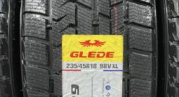 235/45R18 GLEDE G39 зимняя (липучка) 2024 год За 1 шт с10: 00 до 23: 30 Ночүшін28 500 тг. в Алматы – фото 4