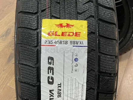 235/45R18 GLEDE G39 зимняя (липучка) 2024 год За 1 шт с10: 00 до 23: 30 Ноч за 28 500 тг. в Алматы – фото 7