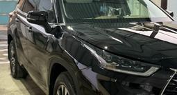 Toyota Highlander 2020 года за 21 500 000 тг. в Шымкент – фото 4