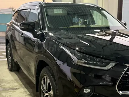 Toyota Highlander 2020 года за 21 500 000 тг. в Шымкент – фото 4