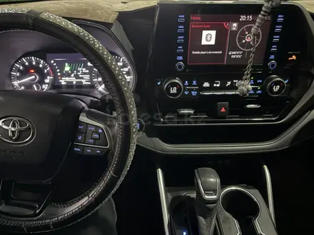 Toyota Highlander 2020 года за 21 500 000 тг. в Шымкент – фото 12