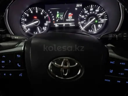 Toyota Highlander 2020 года за 21 500 000 тг. в Шымкент – фото 13
