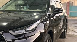 Toyota Highlander 2020 года за 21 500 000 тг. в Шымкент