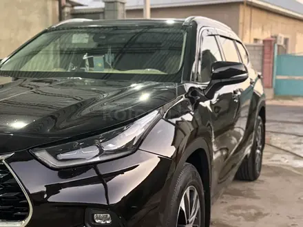Toyota Highlander 2020 года за 21 500 000 тг. в Шымкент