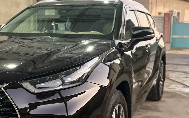 Toyota Highlander 2020 годаүшін21 500 000 тг. в Шымкент
