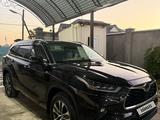 Toyota Highlander 2020 года за 21 500 000 тг. в Шымкент – фото 2