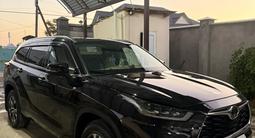 Toyota Highlander 2020 года за 21 500 000 тг. в Шымкент – фото 2