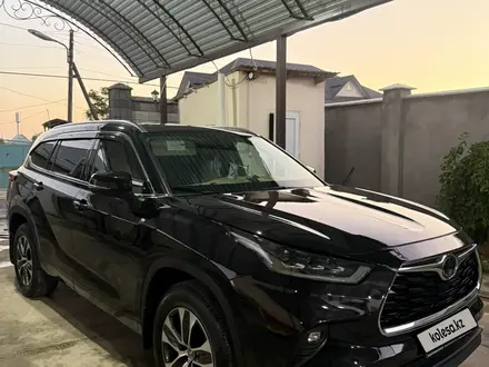 Toyota Highlander 2020 года за 21 500 000 тг. в Шымкент – фото 2