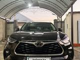Toyota Highlander 2020 года за 21 500 000 тг. в Шымкент – фото 3
