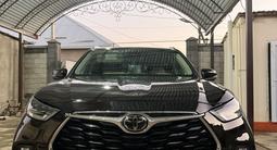 Toyota Highlander 2020 года за 21 500 000 тг. в Шымкент – фото 3