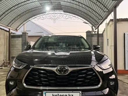 Toyota Highlander 2020 года за 21 500 000 тг. в Шымкент – фото 3