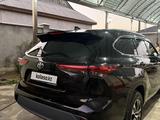 Toyota Highlander 2020 года за 21 500 000 тг. в Шымкент – фото 5