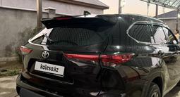Toyota Highlander 2020 года за 21 500 000 тг. в Шымкент – фото 5