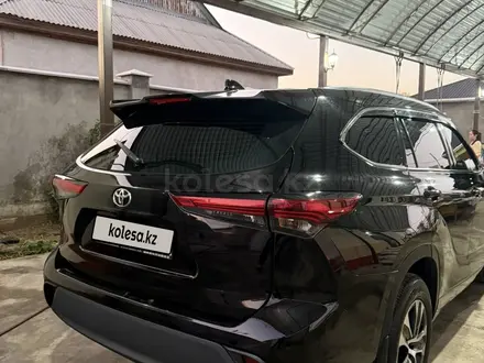 Toyota Highlander 2020 года за 21 500 000 тг. в Шымкент – фото 5