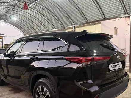 Toyota Highlander 2020 года за 21 500 000 тг. в Шымкент – фото 6