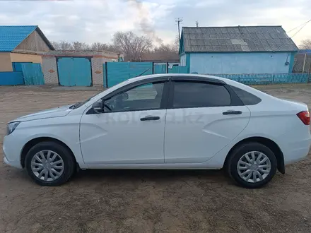 ВАЗ (Lada) Vesta 2019 года за 4 500 000 тг. в Костанай – фото 2